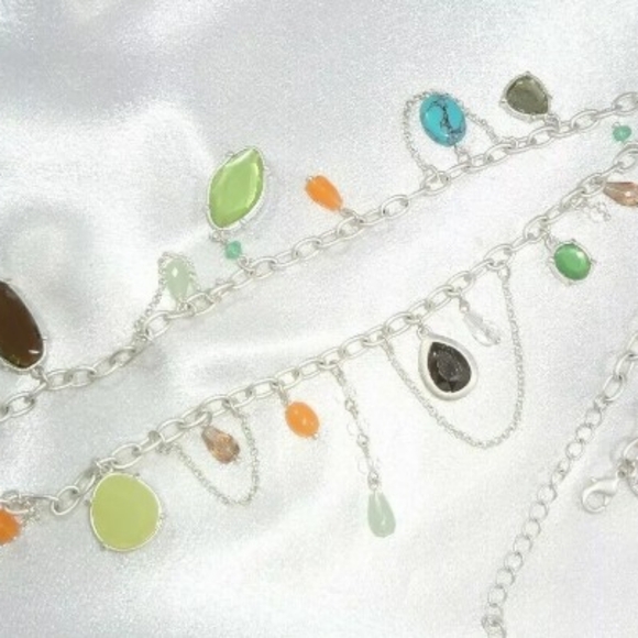 COPY - LIA SOPHIA MESA NECKLACE - Picture 4 of 7